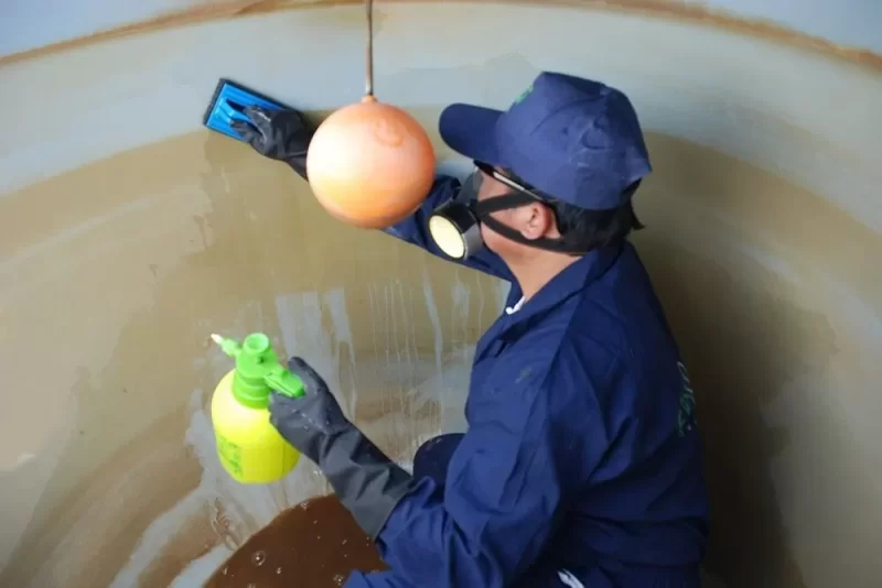 شركة تنظيف خزانات بالقصيم 0551803249