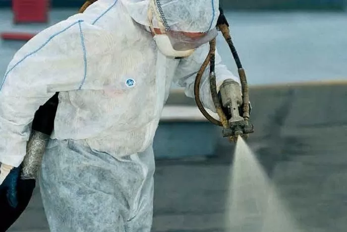 شركة عزل فوم بالرس