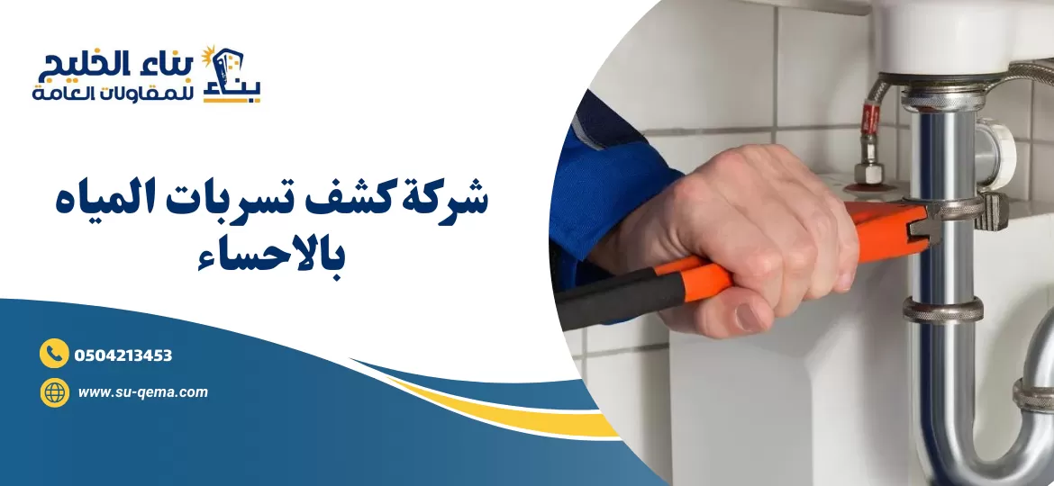 شركة كشف تسربات المياة بالهفوف