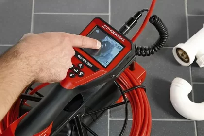 شركة كشف تسربات المياه بالجبيل