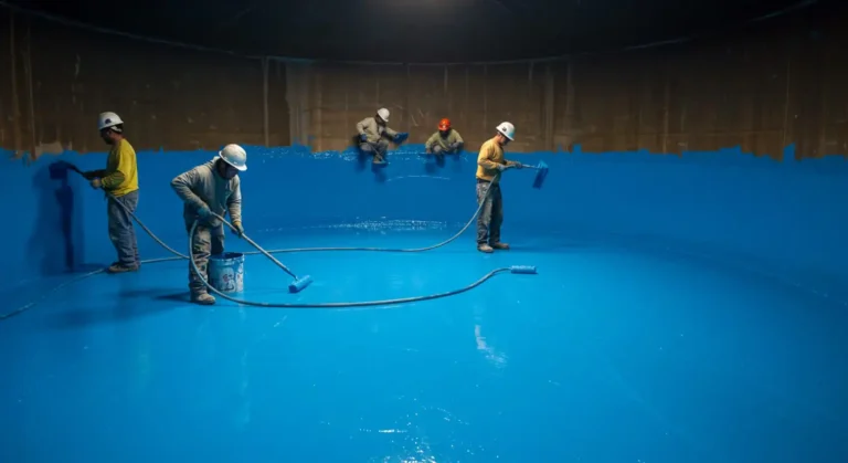 شركة عزل خزانات بحائل