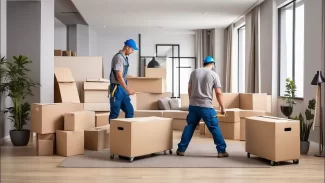 خدمات نقل العفش